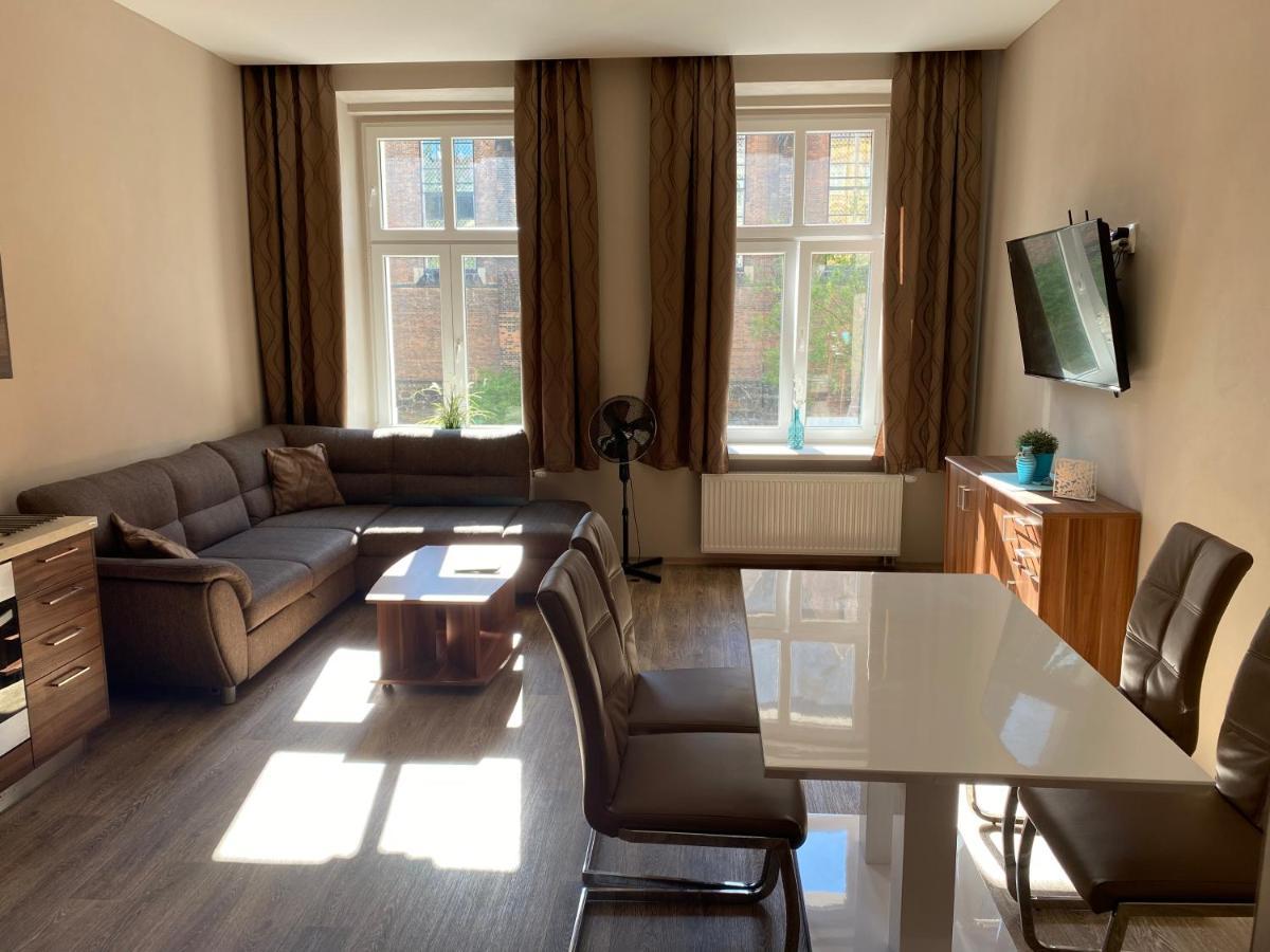 Zeyer Aparments Apartment Teplice Exterior photo