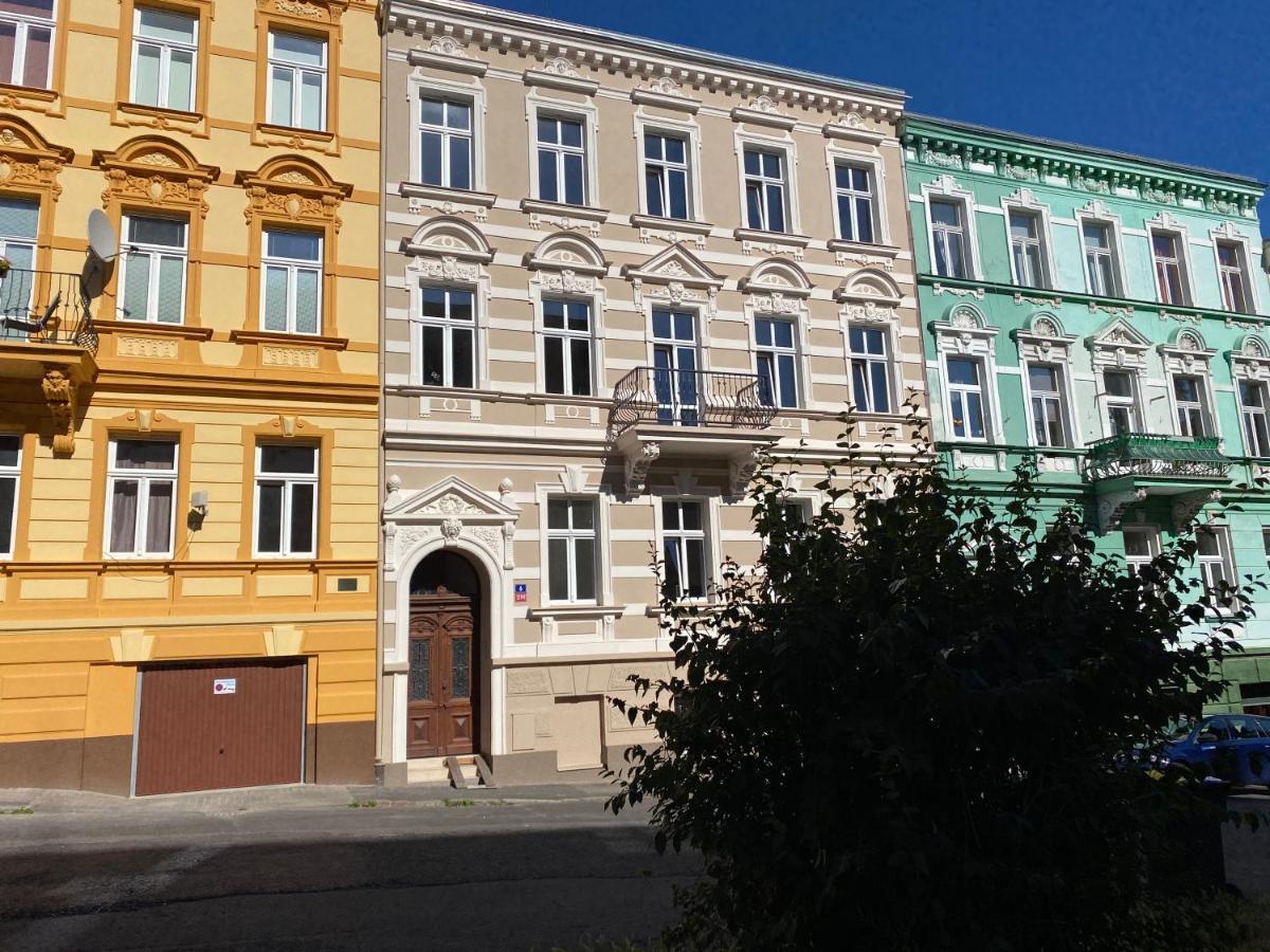 Zeyer Aparments Apartment Teplice Exterior photo