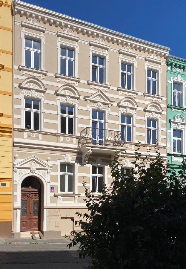 Zeyer Aparments Apartment Teplice Exterior photo